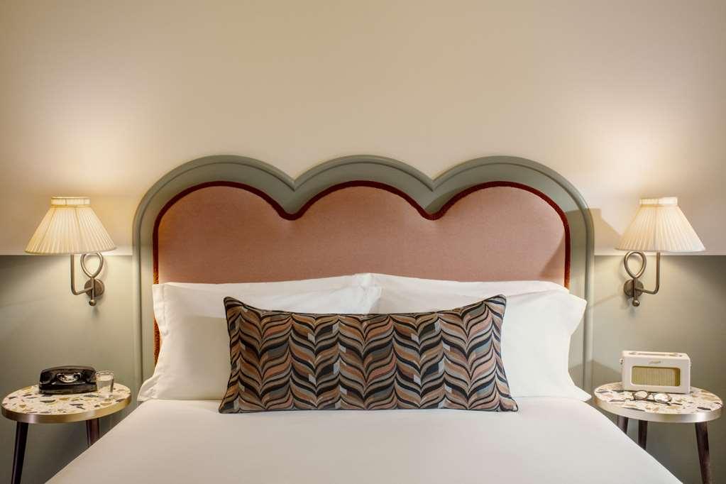 The Hoxton Charlottenburg Берлин Номер фото