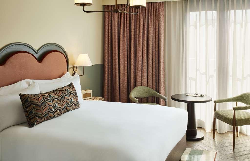 The Hoxton Charlottenburg Берлин Номер фото
